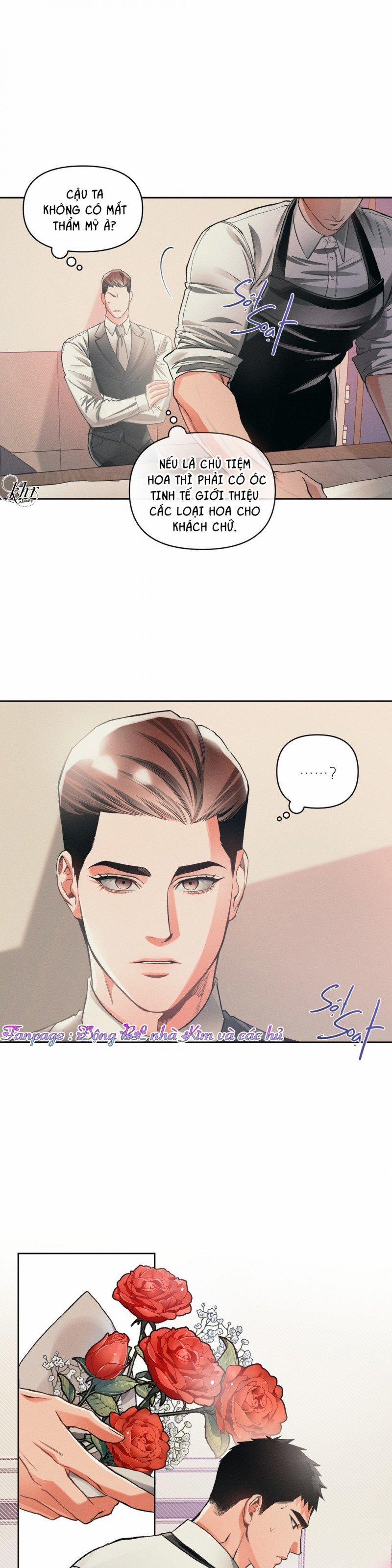 Cẩn Thận Trăng Tròn Tháng 3 Đấy 10 trang 3