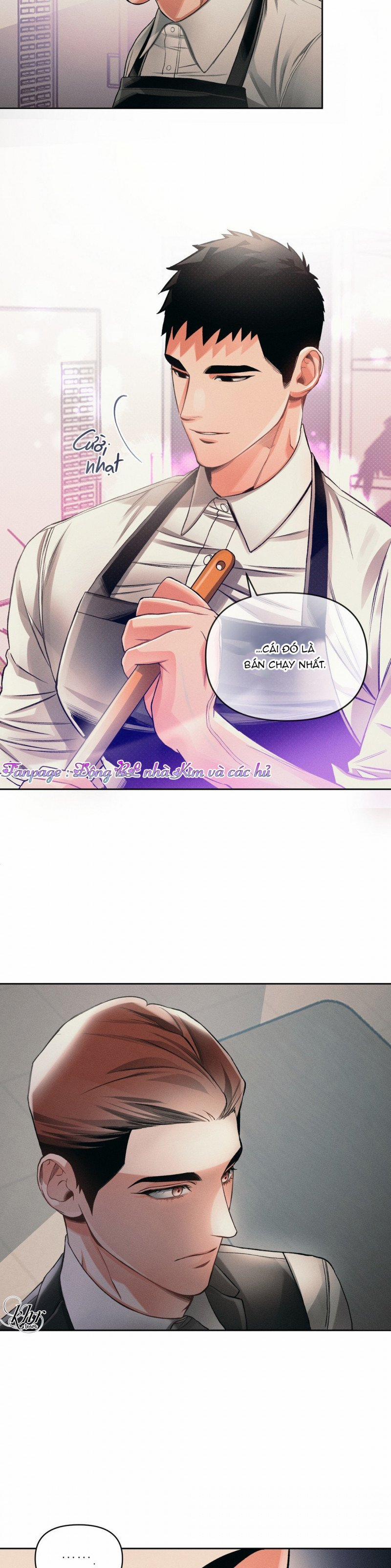 Cẩn Thận Trăng Tròn Tháng 3 Đấy 10 trang 9