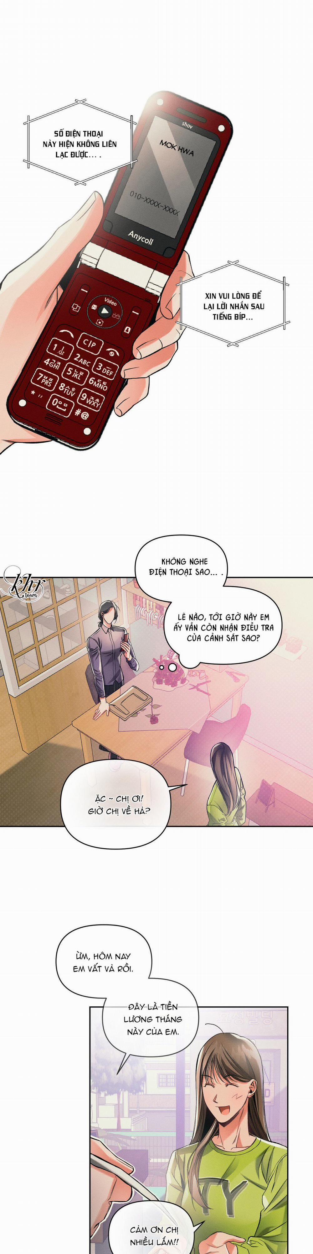 Cẩn Thận Trăng Tròn Tháng 3 Đấy 11 trang 0