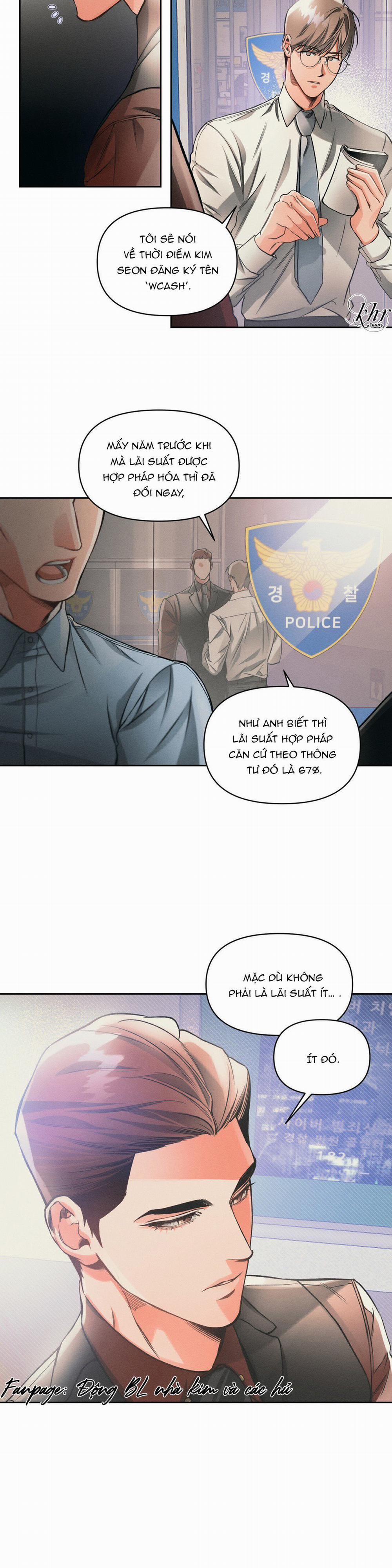 Cẩn Thận Trăng Tròn Tháng 3 Đấy 11 trang 10