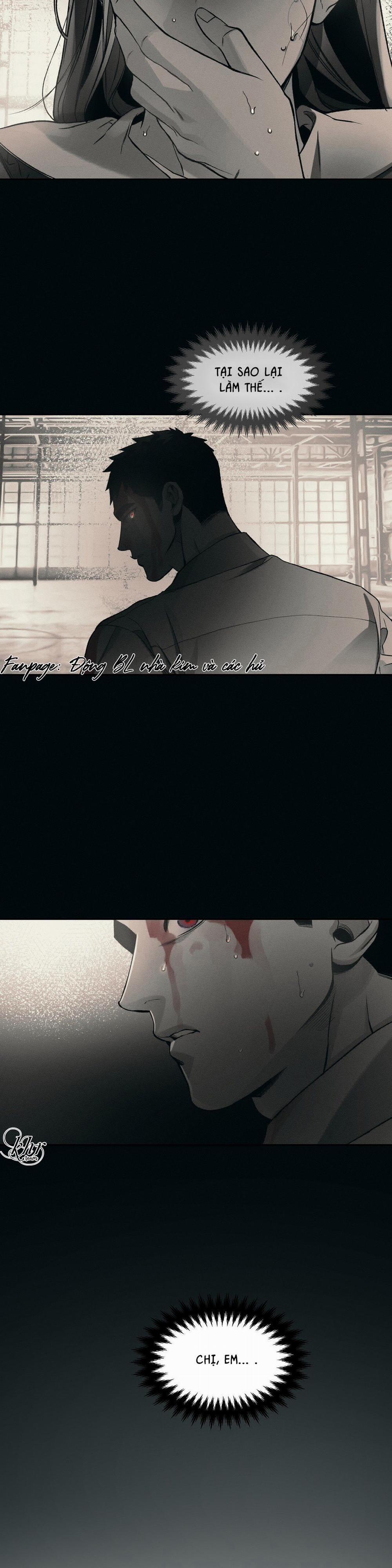 Cẩn Thận Trăng Tròn Tháng 3 Đấy 11 trang 17