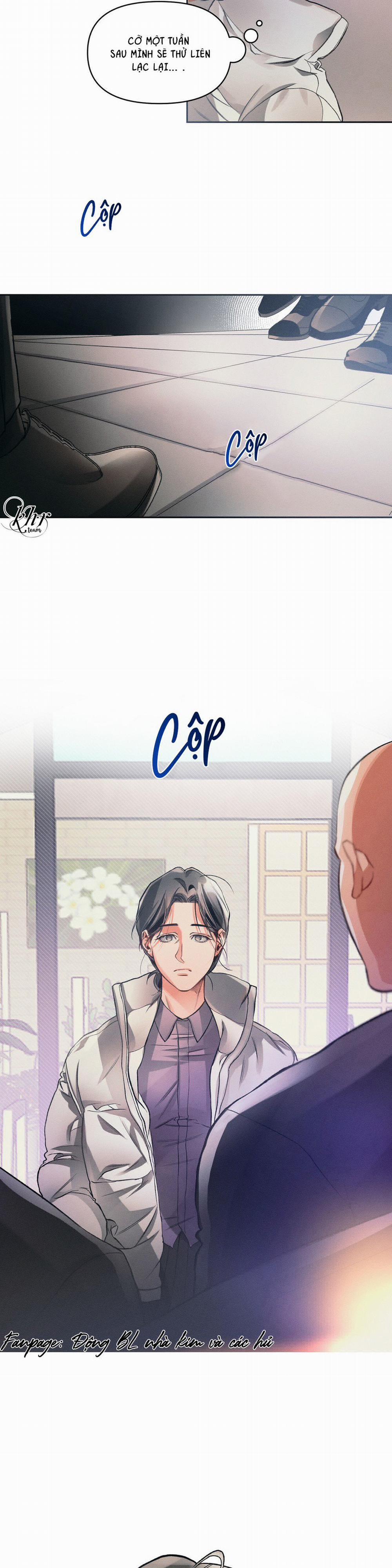 Cẩn Thận Trăng Tròn Tháng 3 Đấy 11 trang 2