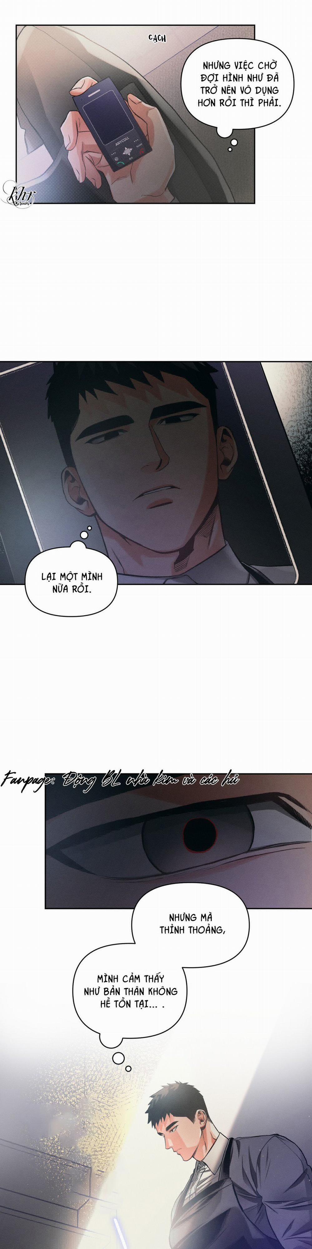 Cẩn Thận Trăng Tròn Tháng 3 Đấy 11 trang 20