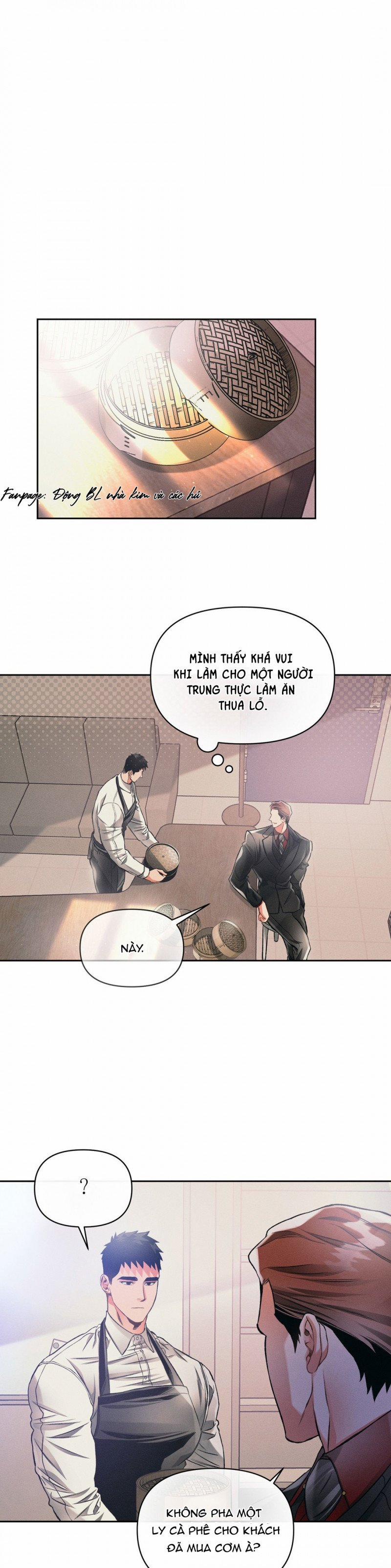 Cẩn Thận Trăng Tròn Tháng 3 Đấy 12.5 trang 0