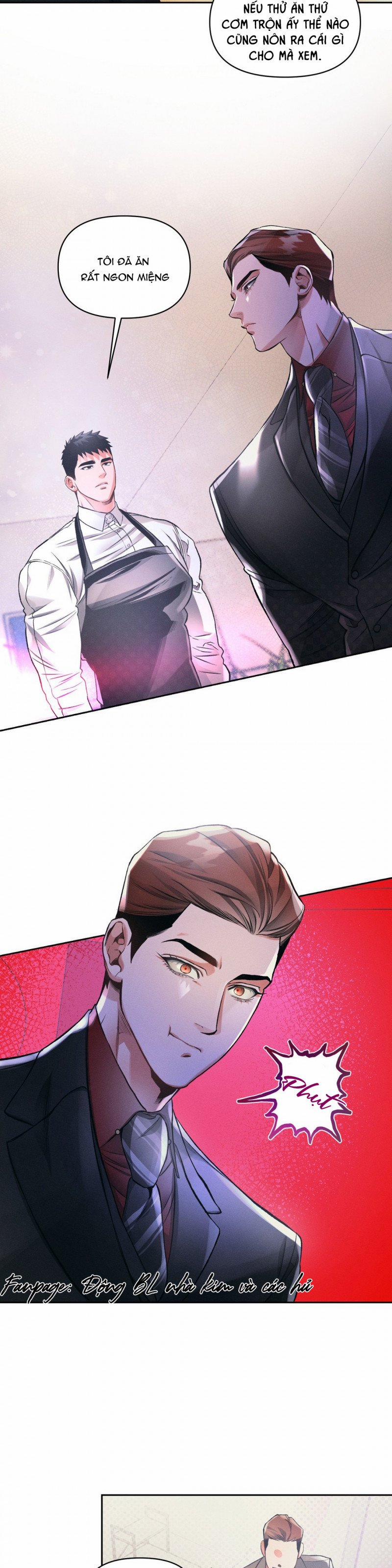 Cẩn Thận Trăng Tròn Tháng 3 Đấy 12.5 trang 5