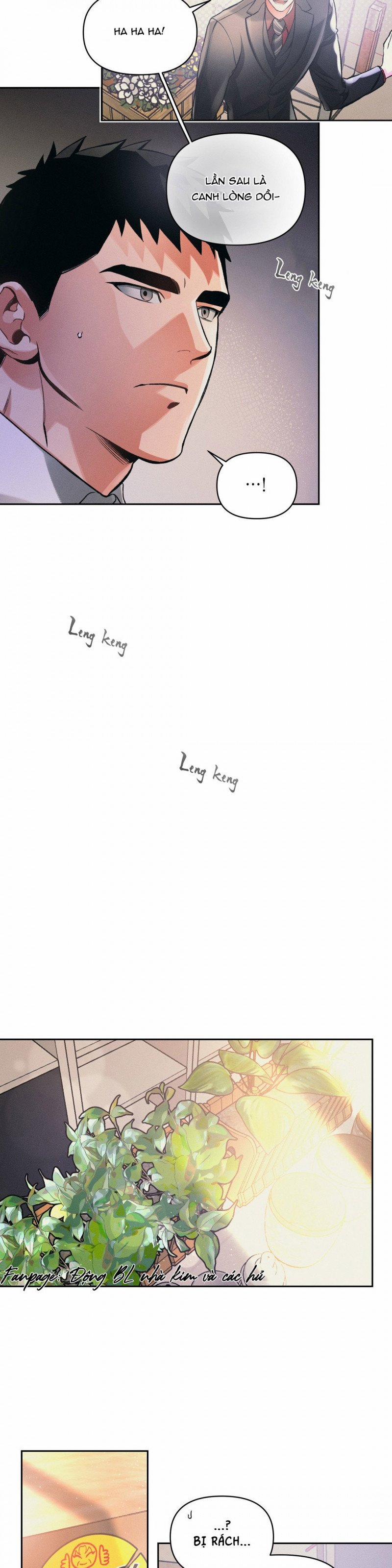 Cẩn Thận Trăng Tròn Tháng 3 Đấy 12.5 trang 6