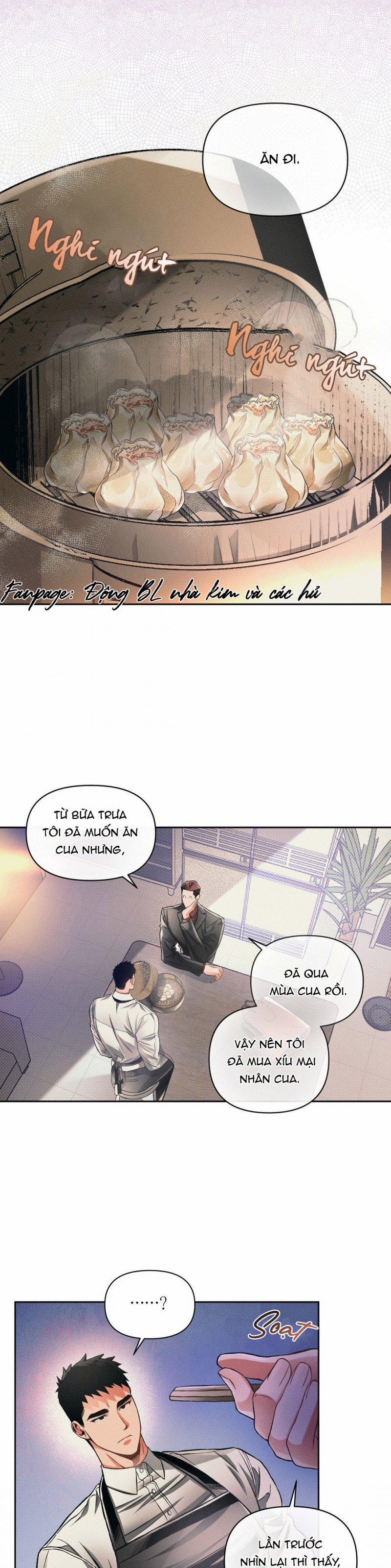 Cẩn Thận Trăng Tròn Tháng 3 Đấy 12 trang 0