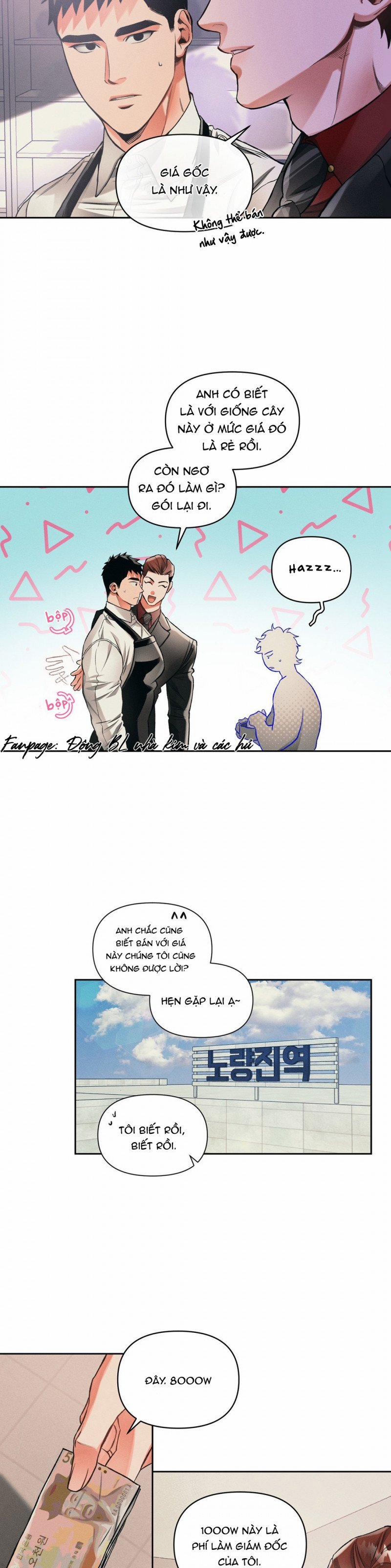 Cẩn Thận Trăng Tròn Tháng 3 Đấy 12 trang 11