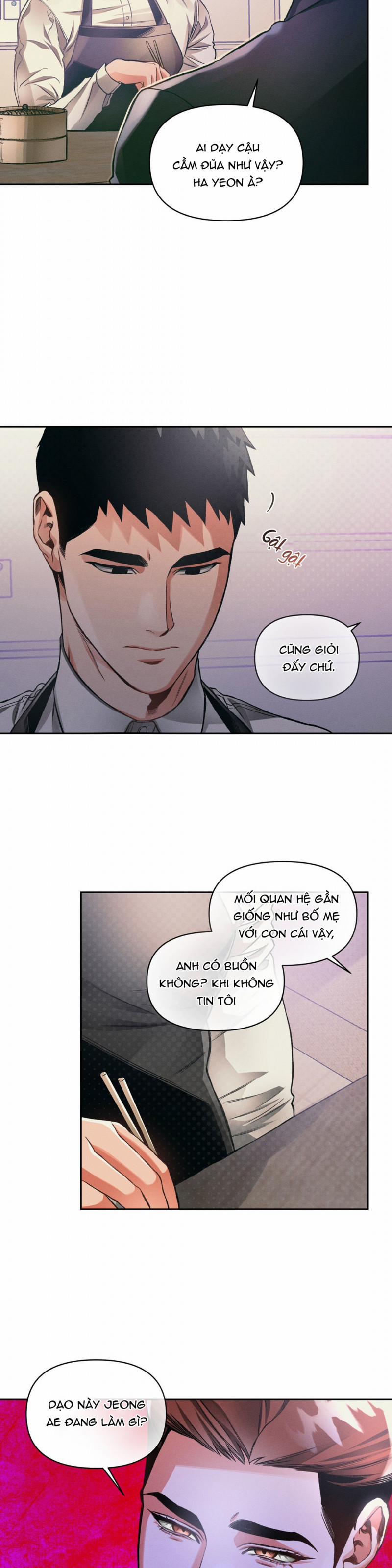 Cẩn Thận Trăng Tròn Tháng 3 Đấy 12 trang 6