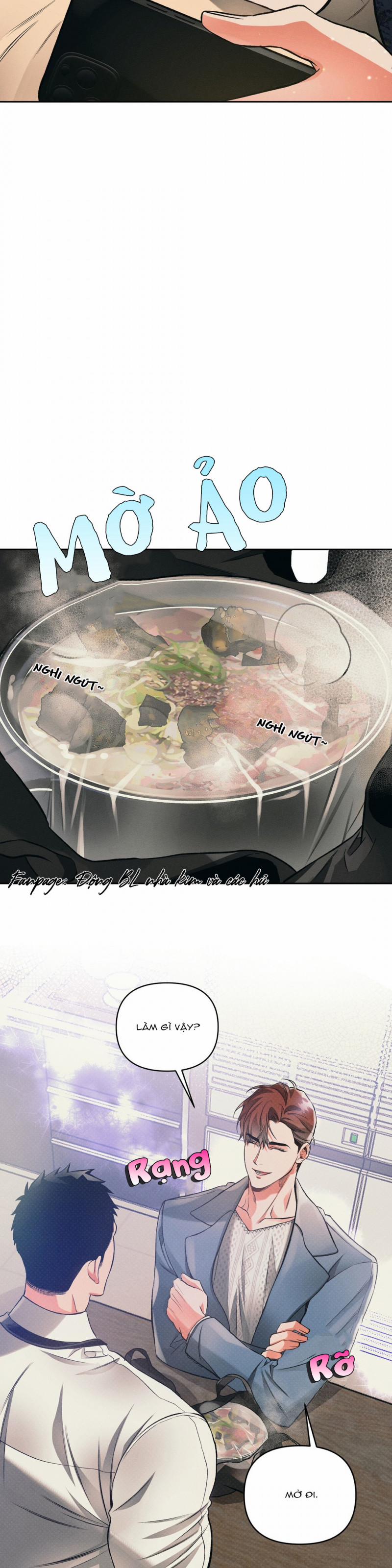 Cẩn Thận Trăng Tròn Tháng 3 Đấy 13.5 trang 10