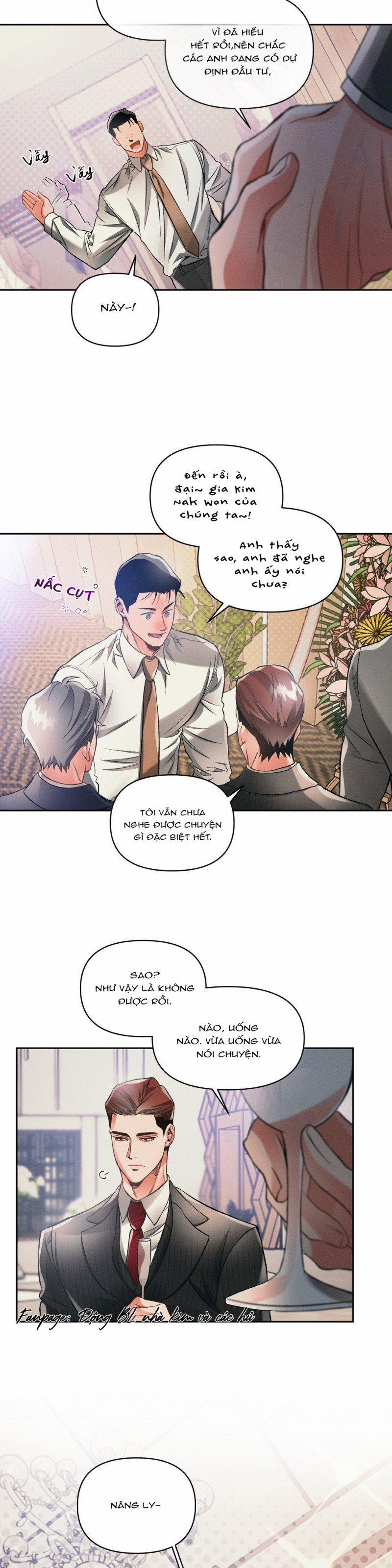 Cẩn Thận Trăng Tròn Tháng 3 Đấy 13.5 trang 5