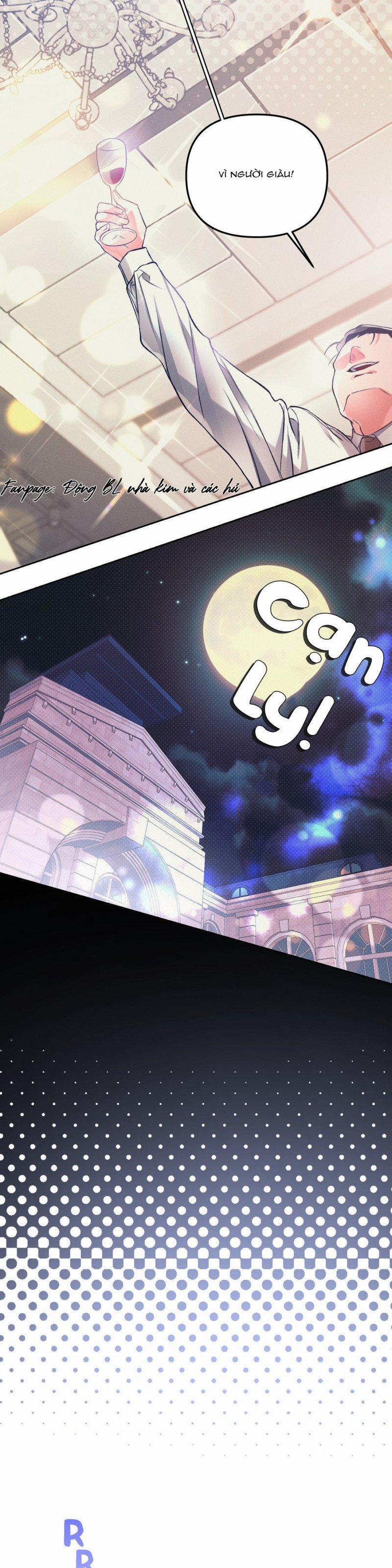 Cẩn Thận Trăng Tròn Tháng 3 Đấy 13.5 trang 6