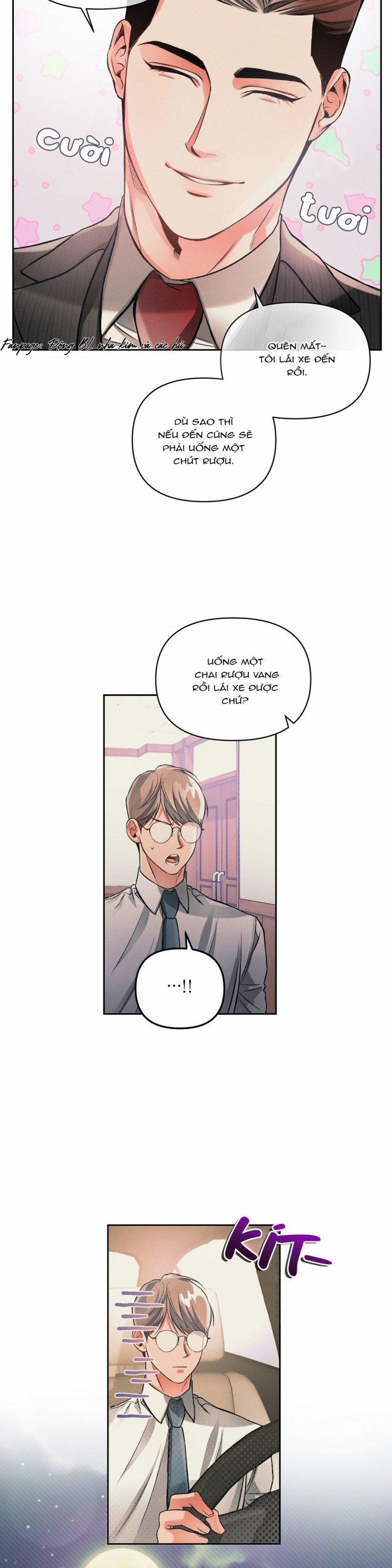 Cẩn Thận Trăng Tròn Tháng 3 Đấy 13 trang 7