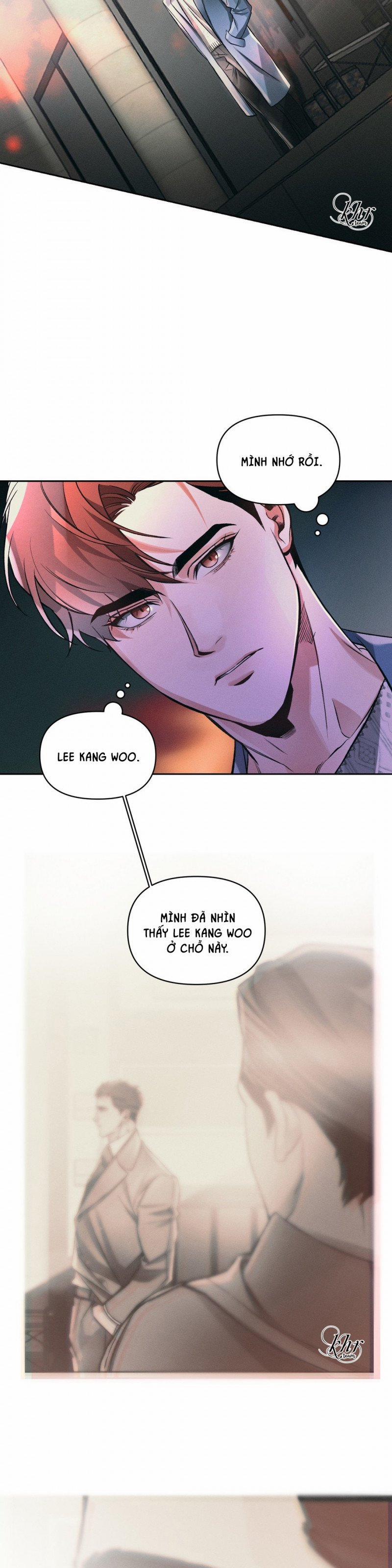 Cẩn Thận Trăng Tròn Tháng 3 Đấy 14.5 trang 1