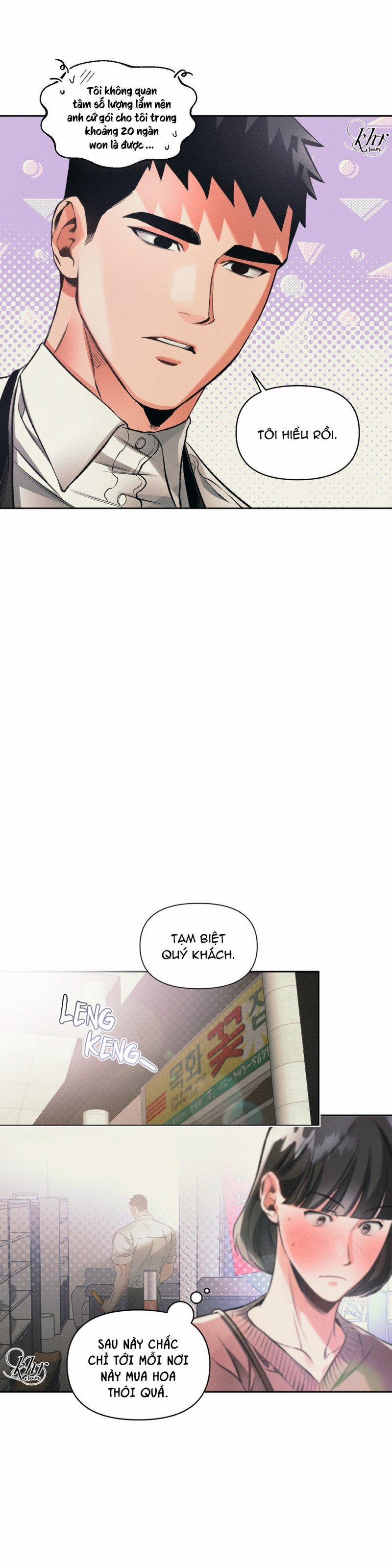 Cẩn Thận Trăng Tròn Tháng 3 Đấy 14 trang 1