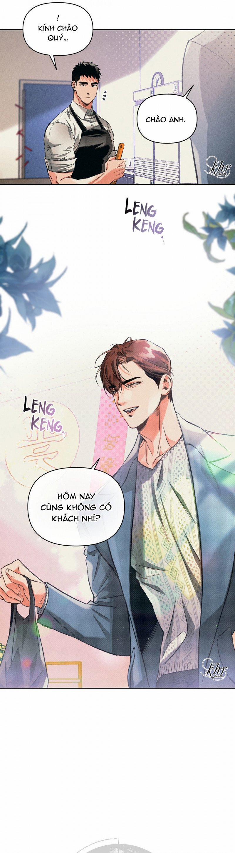 Cẩn Thận Trăng Tròn Tháng 3 Đấy 14 trang 3