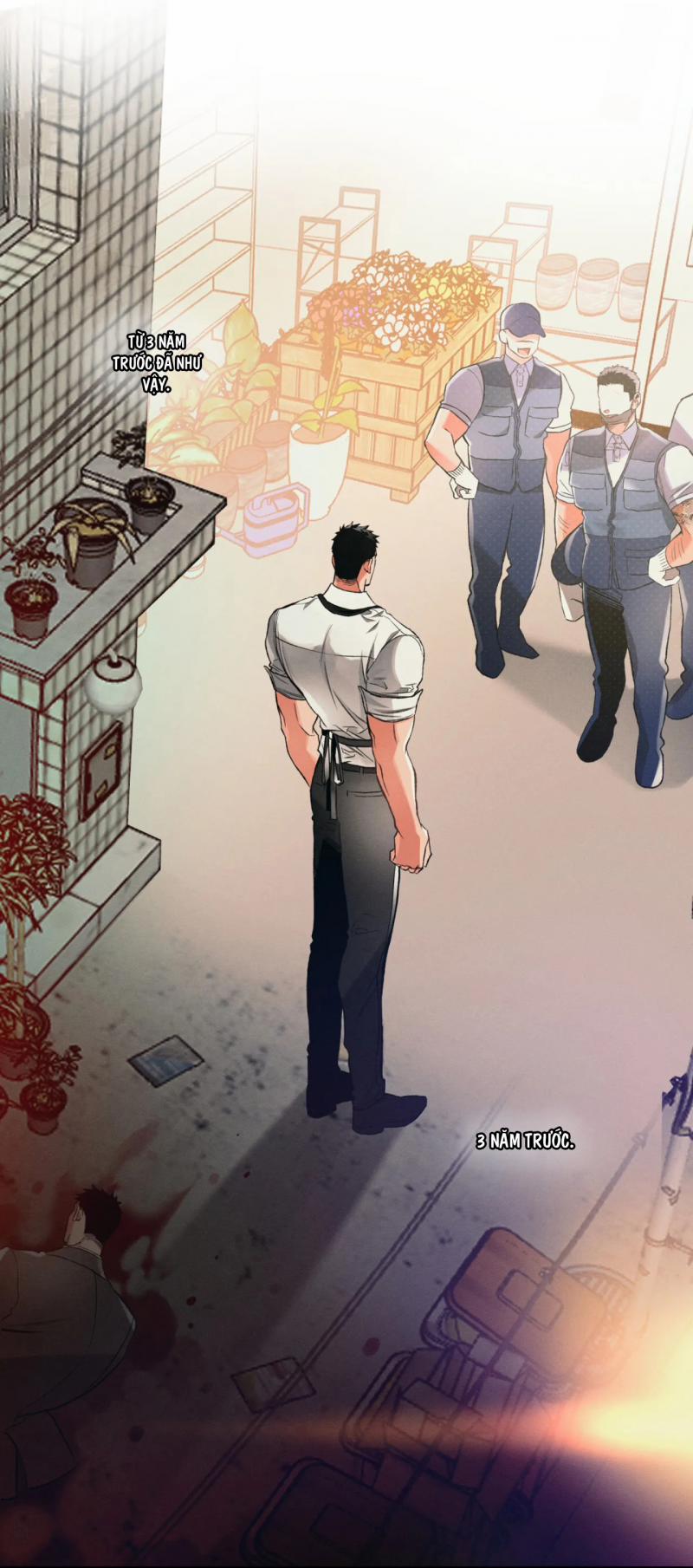 Cẩn Thận Trăng Tròn Tháng 3 Đấy 15.5 trang 0