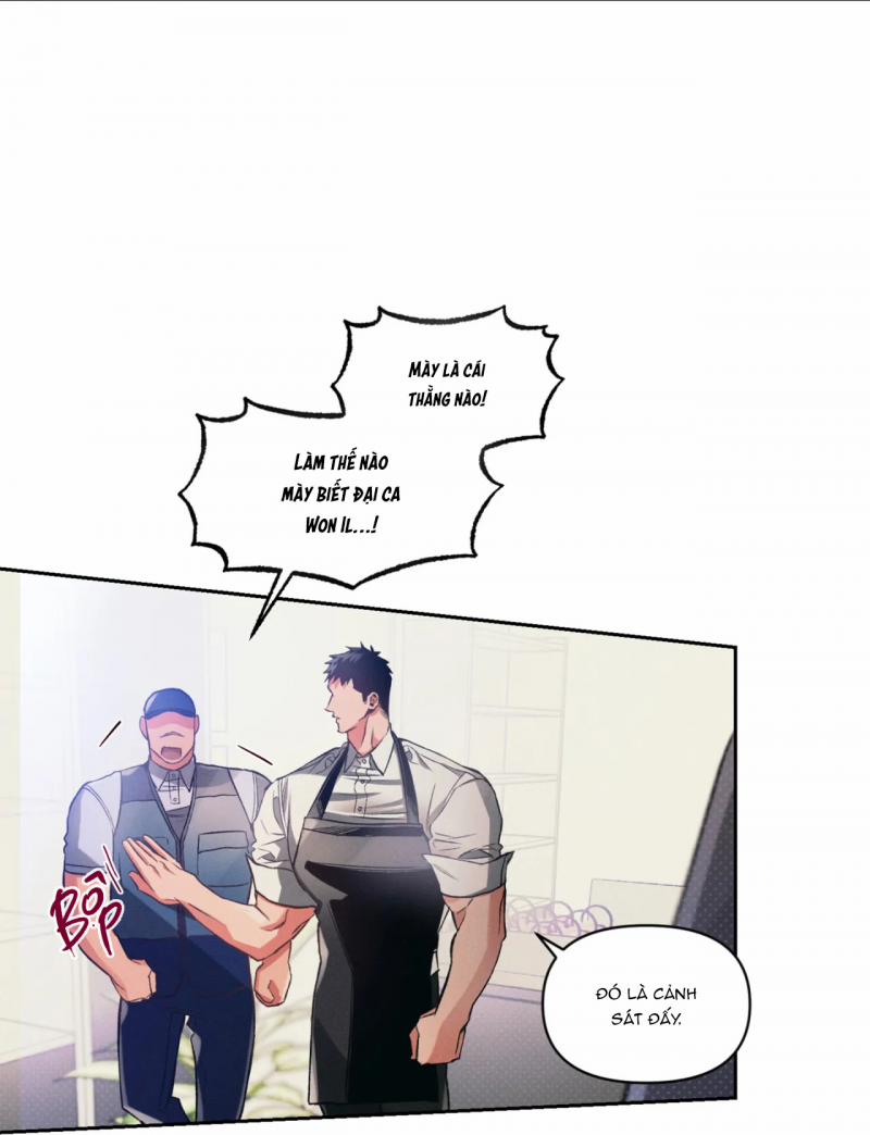 Cẩn Thận Trăng Tròn Tháng 3 Đấy 15.5 trang 18