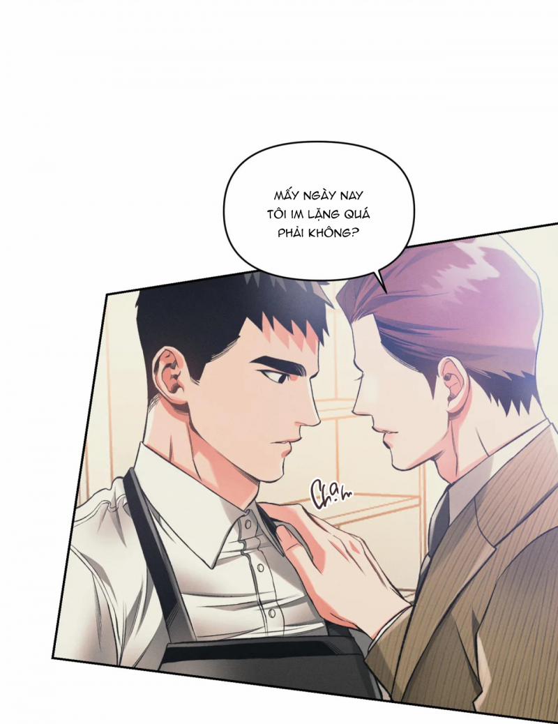 Cẩn Thận Trăng Tròn Tháng 3 Đấy 15.5 trang 24