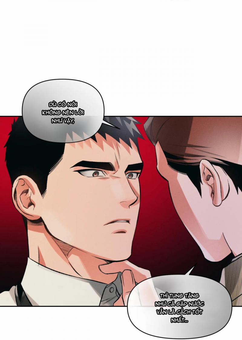 Cẩn Thận Trăng Tròn Tháng 3 Đấy 15.5 trang 26