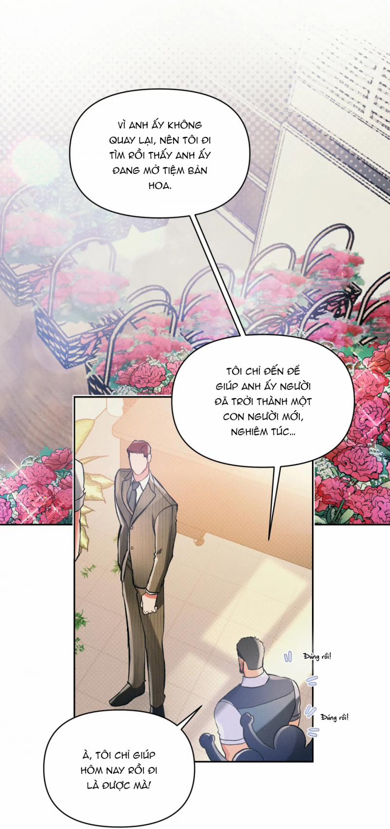 Cẩn Thận Trăng Tròn Tháng 3 Đấy 15.5 trang 29