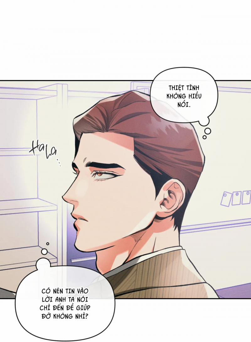 Cẩn Thận Trăng Tròn Tháng 3 Đấy 15.5 trang 30