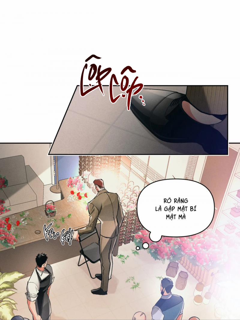 Cẩn Thận Trăng Tròn Tháng 3 Đấy 15.5 trang 31