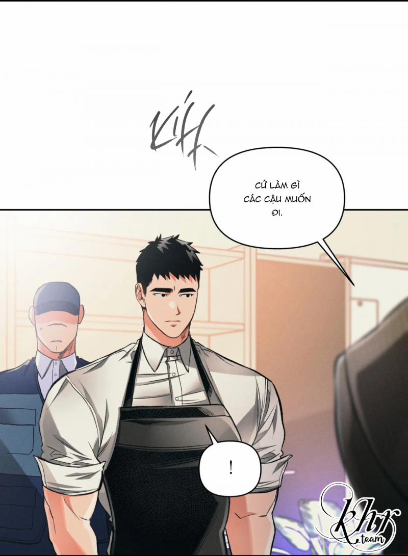 Cẩn Thận Trăng Tròn Tháng 3 Đấy 15.5 trang 32