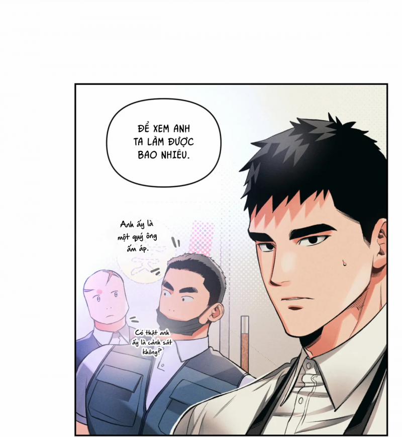 Cẩn Thận Trăng Tròn Tháng 3 Đấy 15.5 trang 34