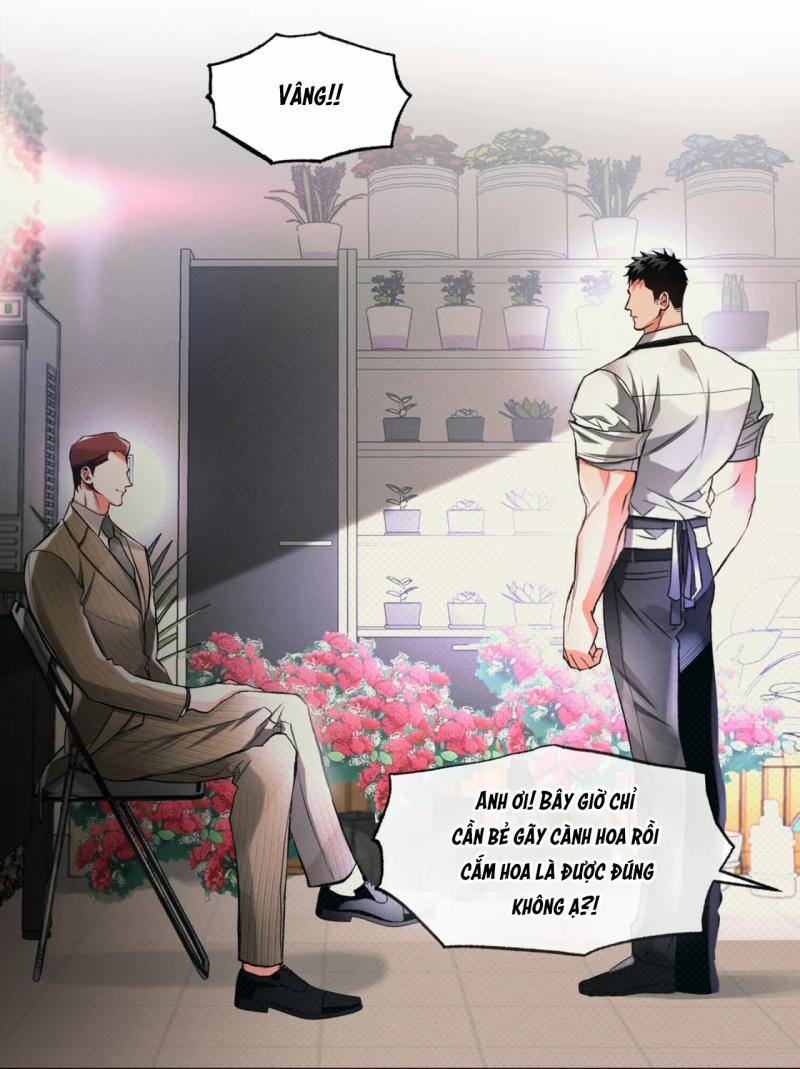 Cẩn Thận Trăng Tròn Tháng 3 Đấy 15.5 trang 36