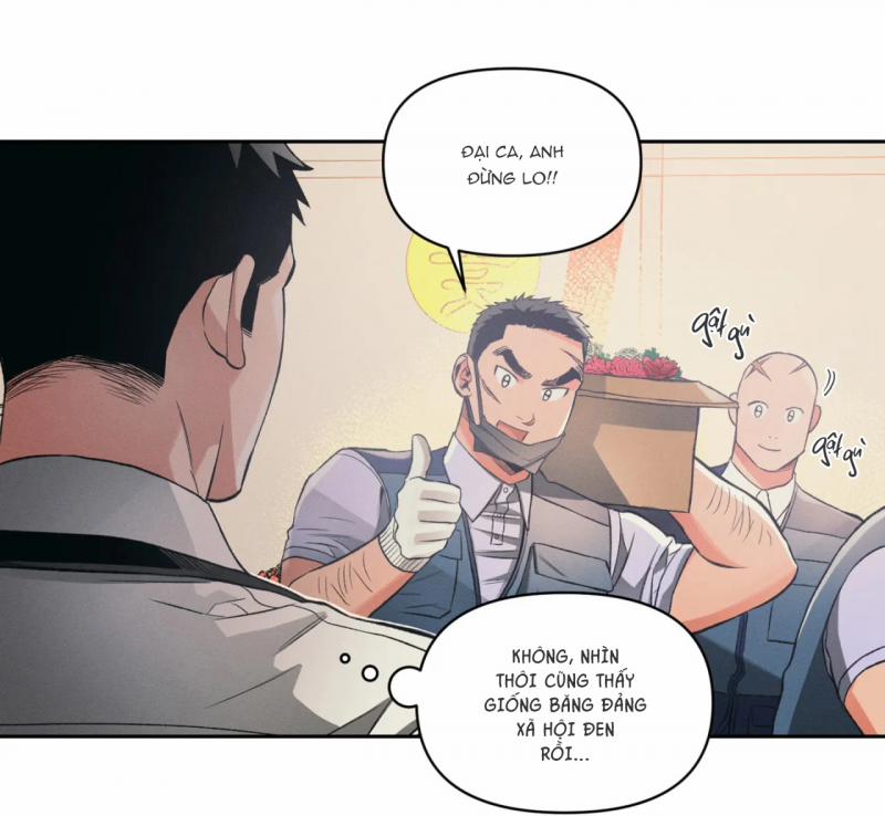 Cẩn Thận Trăng Tròn Tháng 3 Đấy 15.5 trang 4