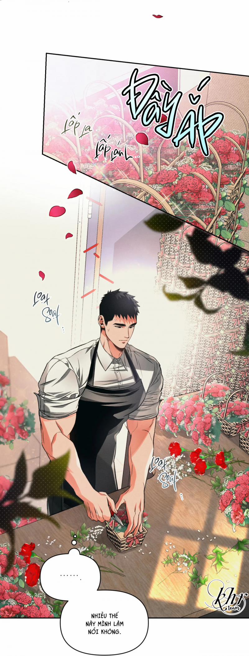 Cẩn Thận Trăng Tròn Tháng 3 Đấy 15 trang 1