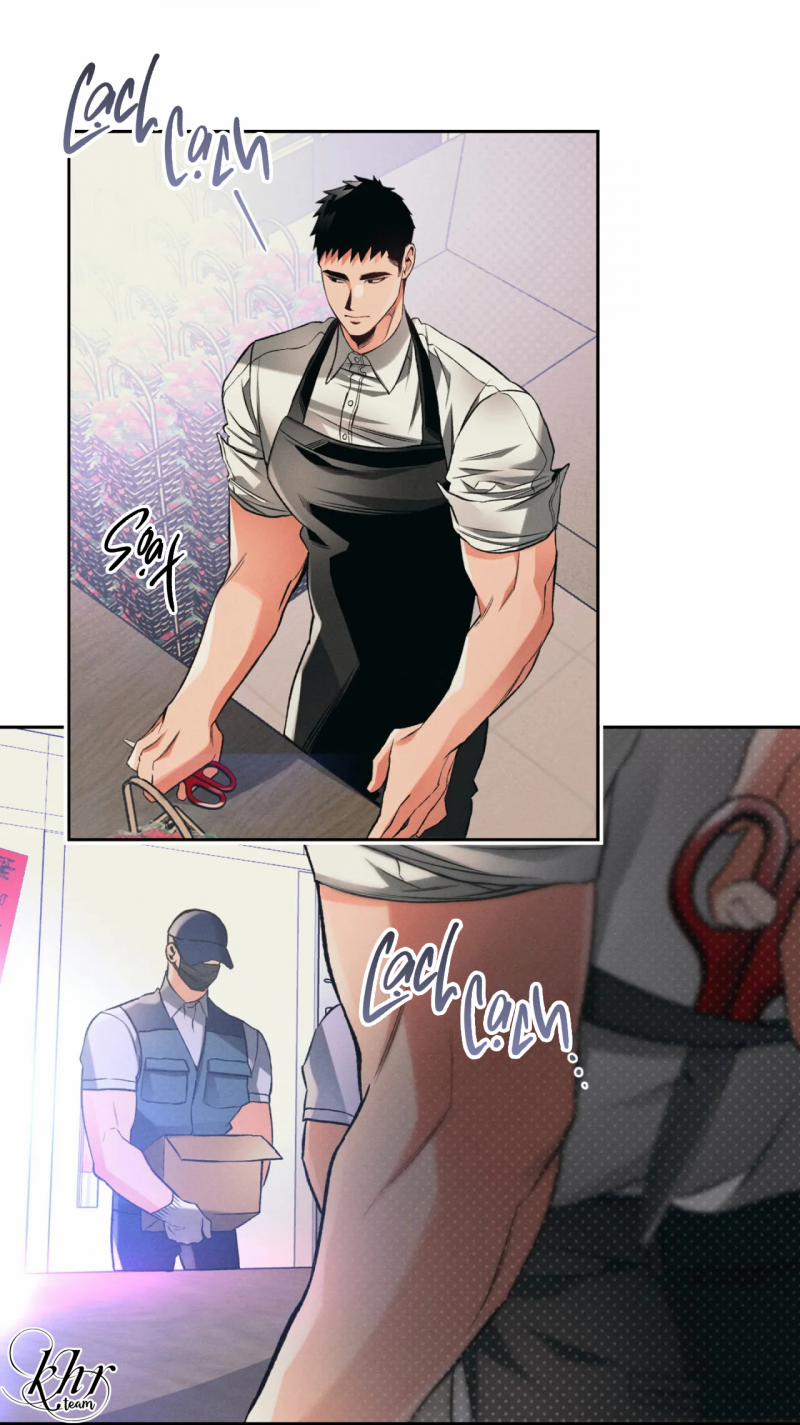 Cẩn Thận Trăng Tròn Tháng 3 Đấy 15 trang 14