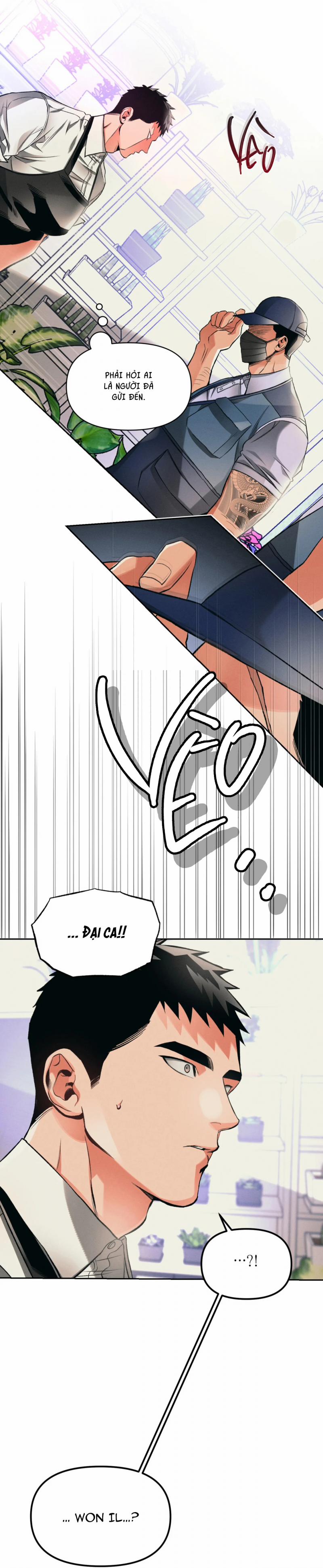 Cẩn Thận Trăng Tròn Tháng 3 Đấy 15 trang 21