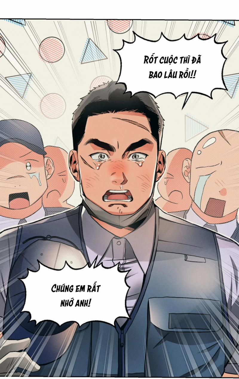 Cẩn Thận Trăng Tròn Tháng 3 Đấy 15 trang 22