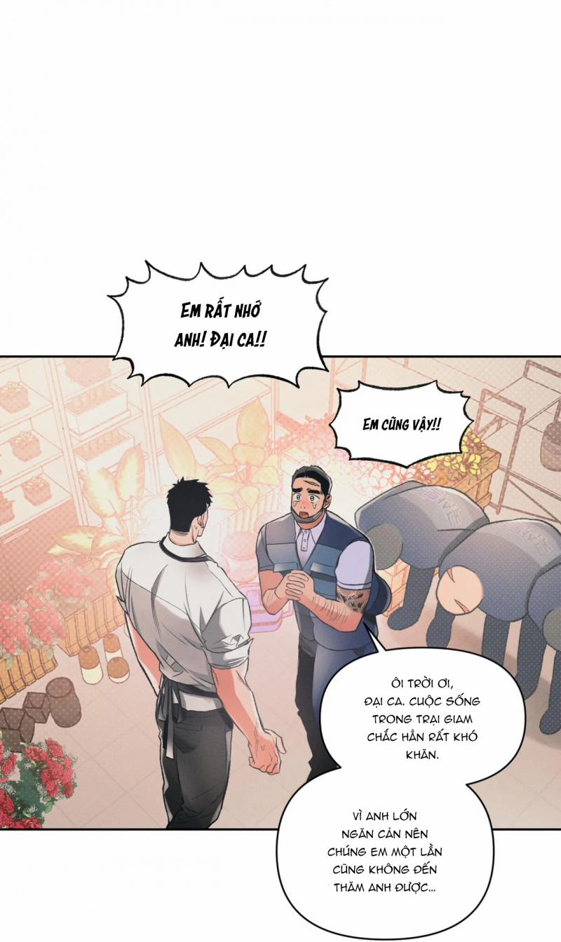 Cẩn Thận Trăng Tròn Tháng 3 Đấy 15 trang 28