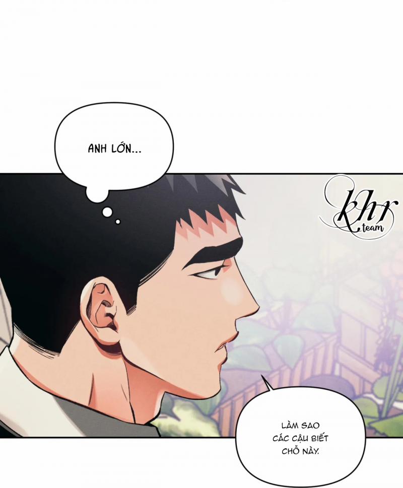 Cẩn Thận Trăng Tròn Tháng 3 Đấy 15 trang 29