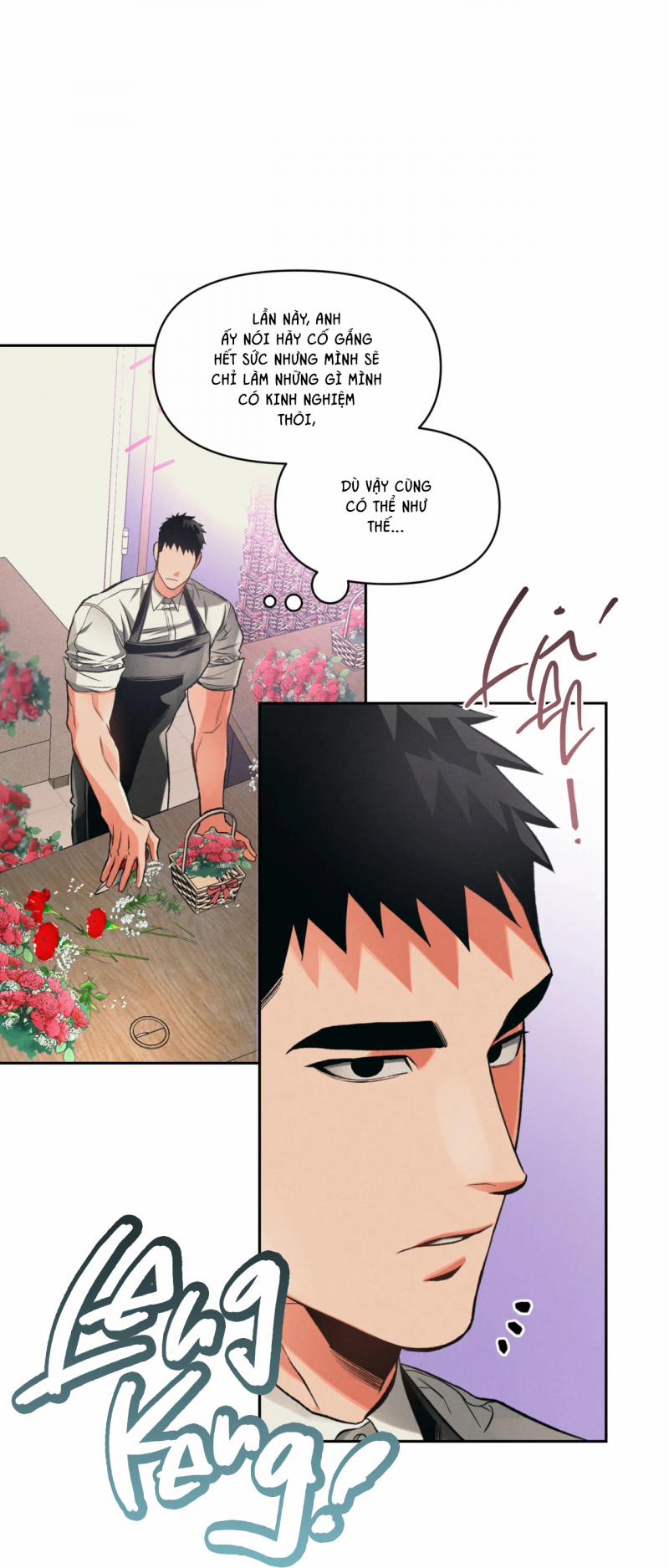 Cẩn Thận Trăng Tròn Tháng 3 Đấy 15 trang 3