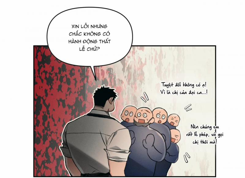 Cẩn Thận Trăng Tròn Tháng 3 Đấy 15 trang 35