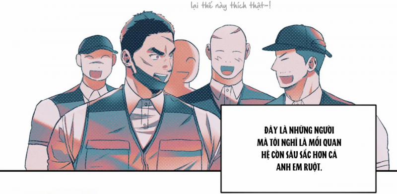 Cẩn Thận Trăng Tròn Tháng 3 Đấy 15 trang 38