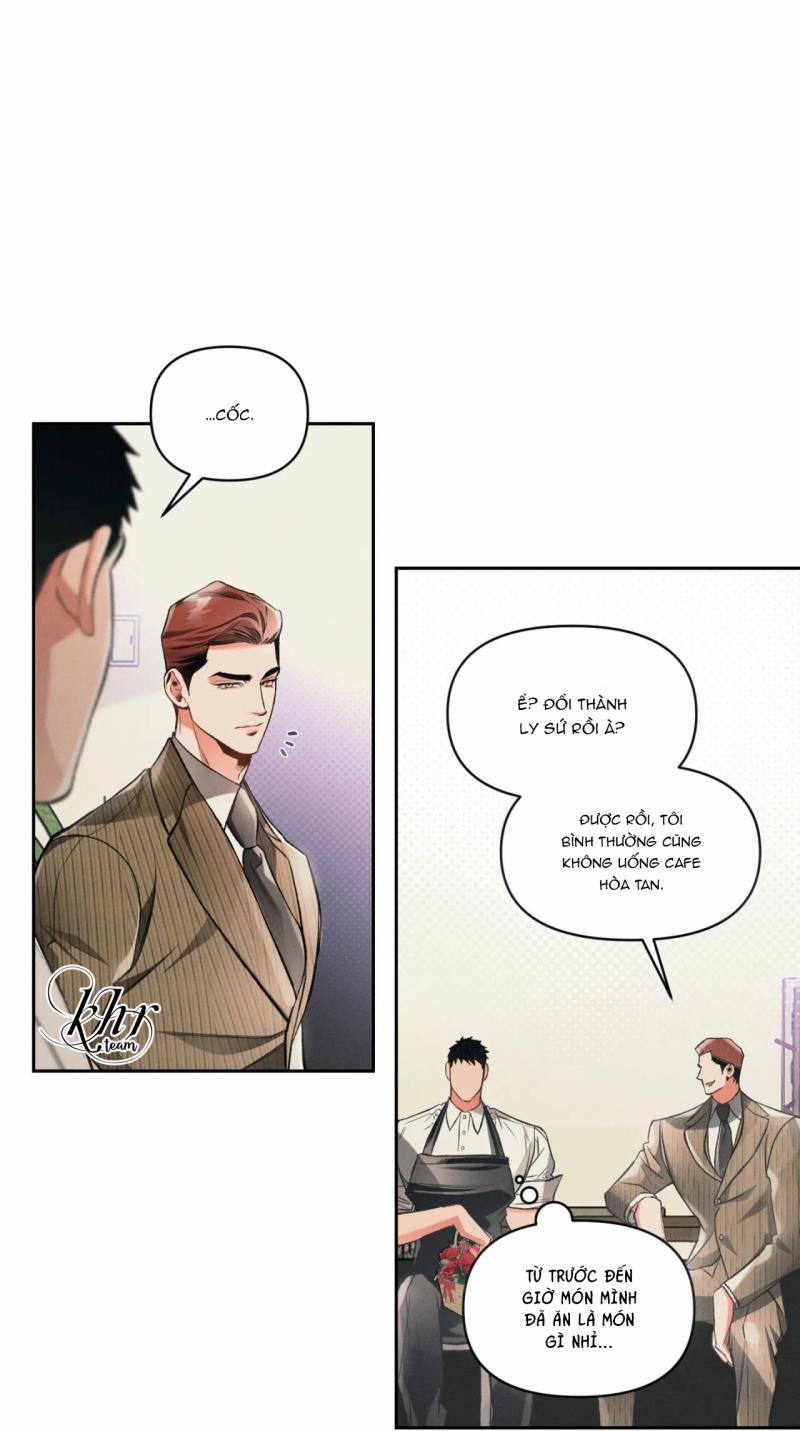 Cẩn Thận Trăng Tròn Tháng 3 Đấy 16.5 trang 14