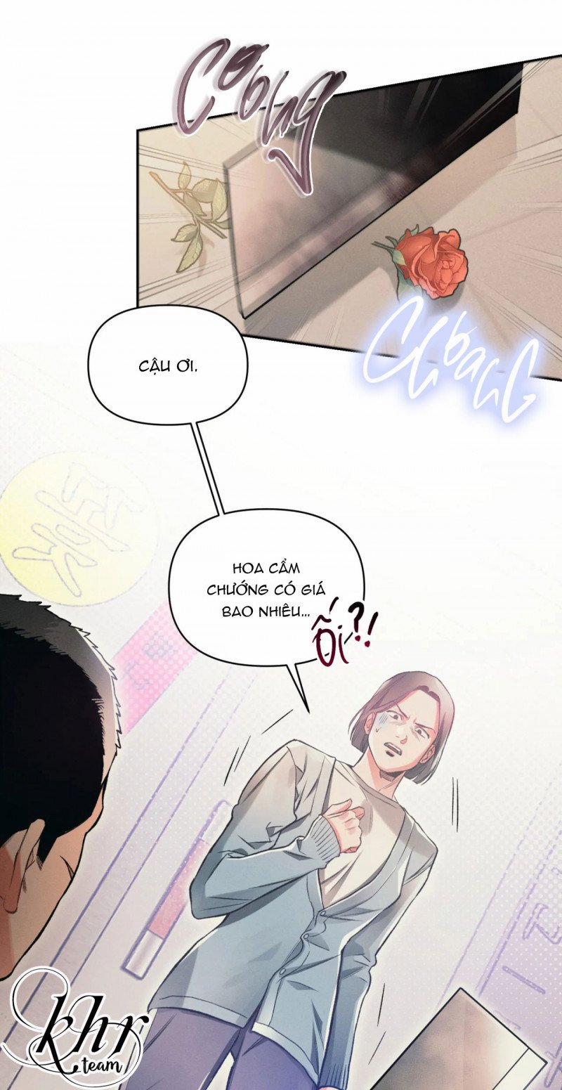 Cẩn Thận Trăng Tròn Tháng 3 Đấy 16.5 trang 20