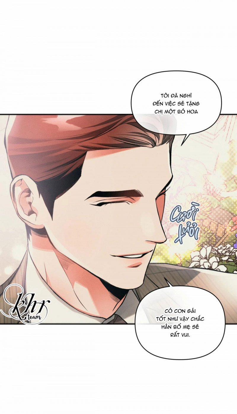 Cẩn Thận Trăng Tròn Tháng 3 Đấy 16.5 trang 23