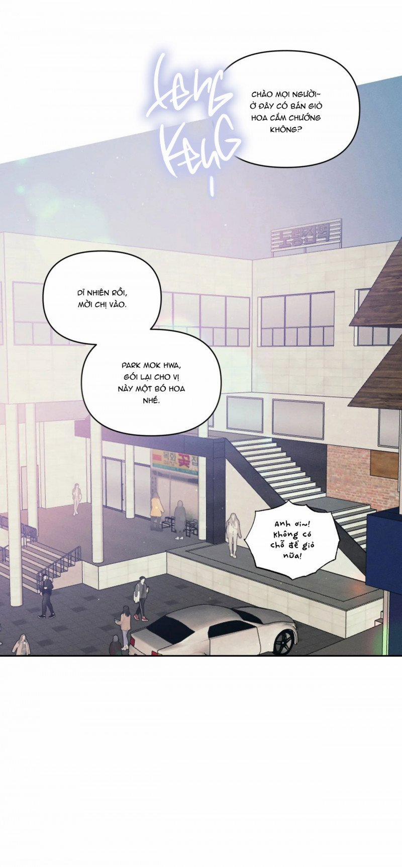 Cẩn Thận Trăng Tròn Tháng 3 Đấy 16.5 trang 26