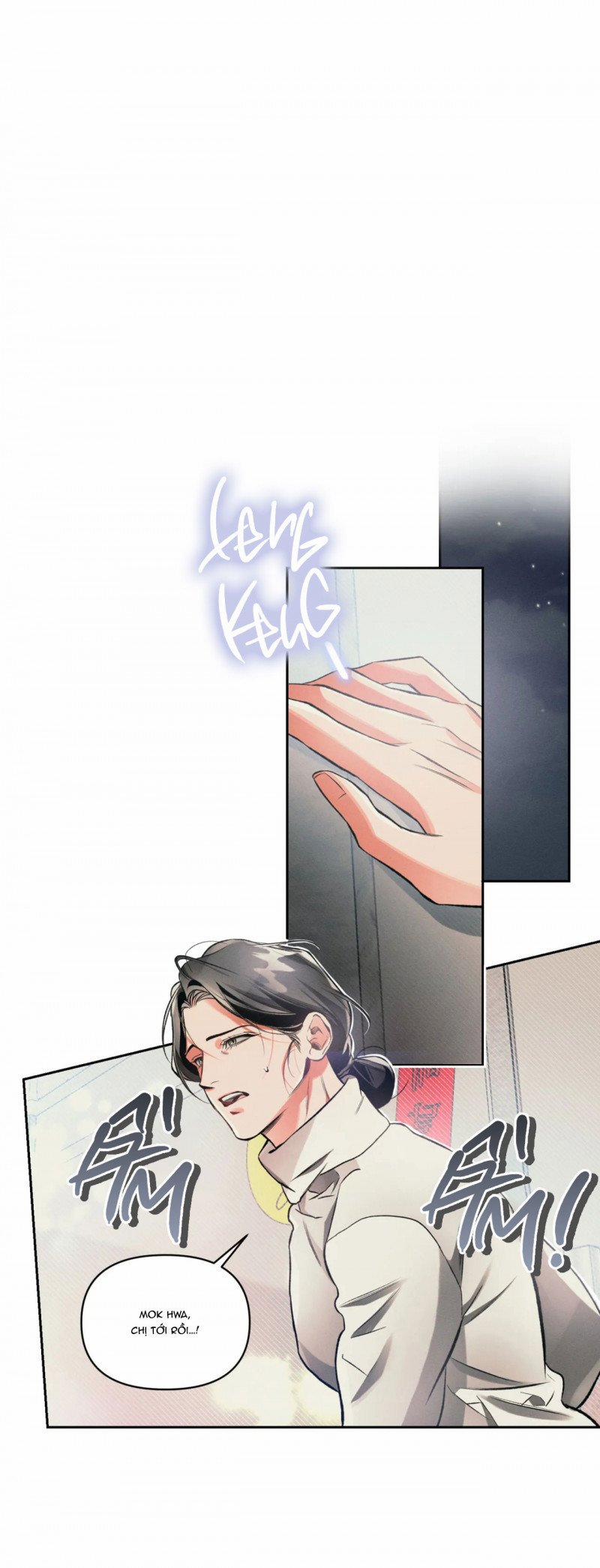 Cẩn Thận Trăng Tròn Tháng 3 Đấy 16.5 trang 27