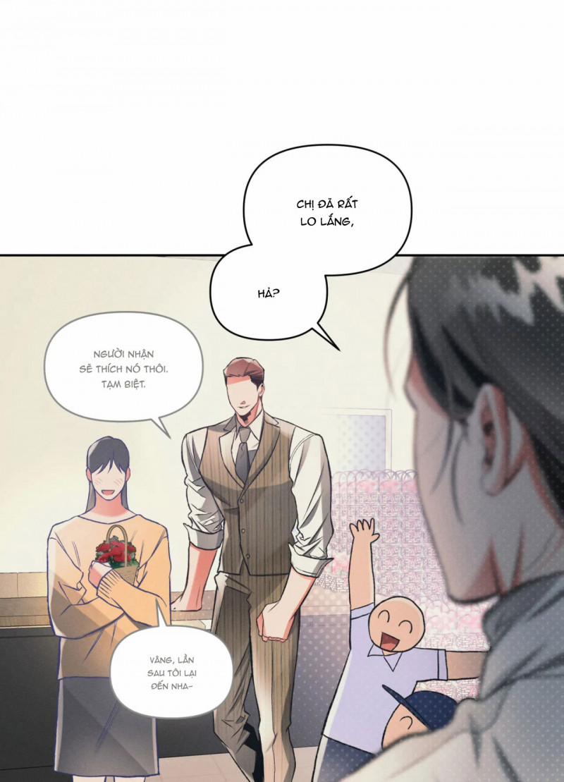 Cẩn Thận Trăng Tròn Tháng 3 Đấy 16.5 trang 28