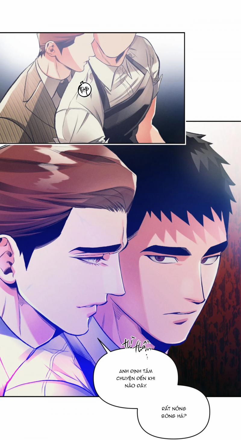 Cẩn Thận Trăng Tròn Tháng 3 Đấy 16.5 trang 3