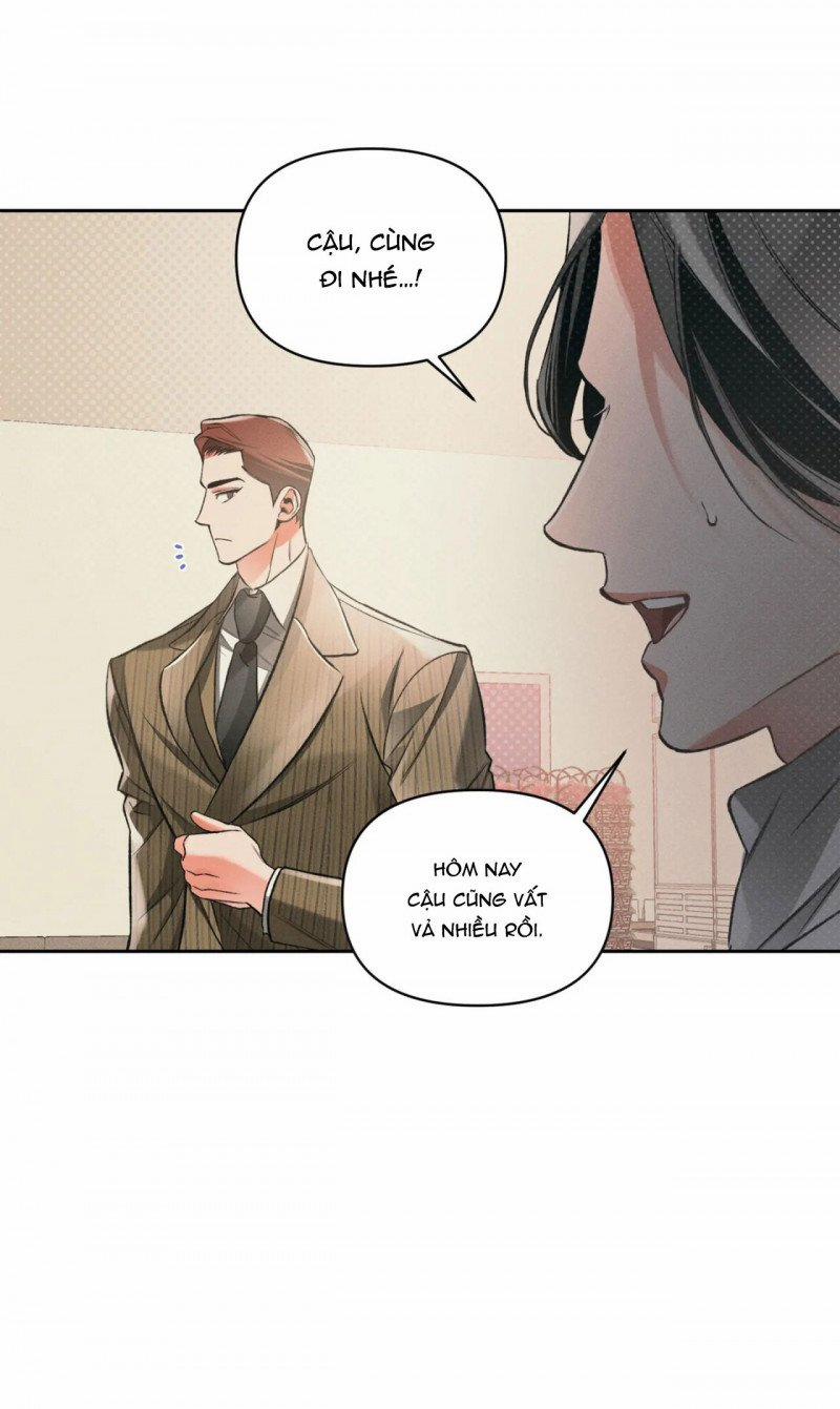 Cẩn Thận Trăng Tròn Tháng 3 Đấy 16.5 trang 31