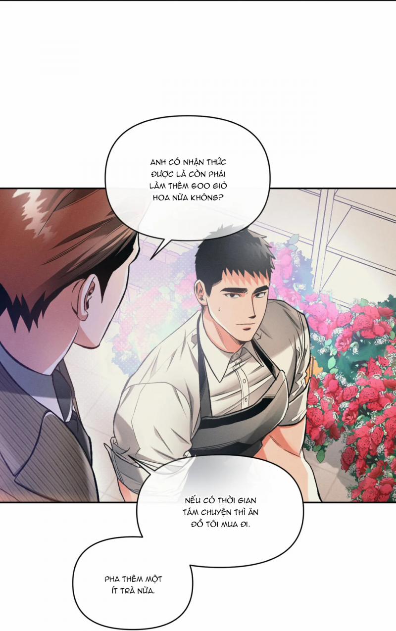 Cẩn Thận Trăng Tròn Tháng 3 Đấy 16.5 trang 9