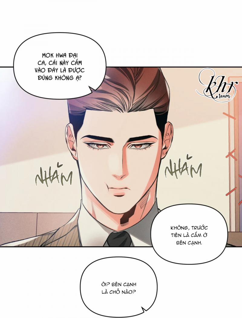 Cẩn Thận Trăng Tròn Tháng 3 Đấy 16 trang 0